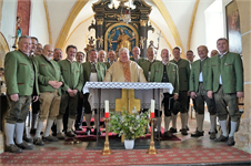 Kirtag in St. Alban