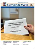Gemeinde-Info 02/2024