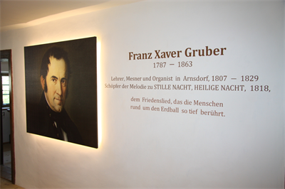 Franz Gruber
